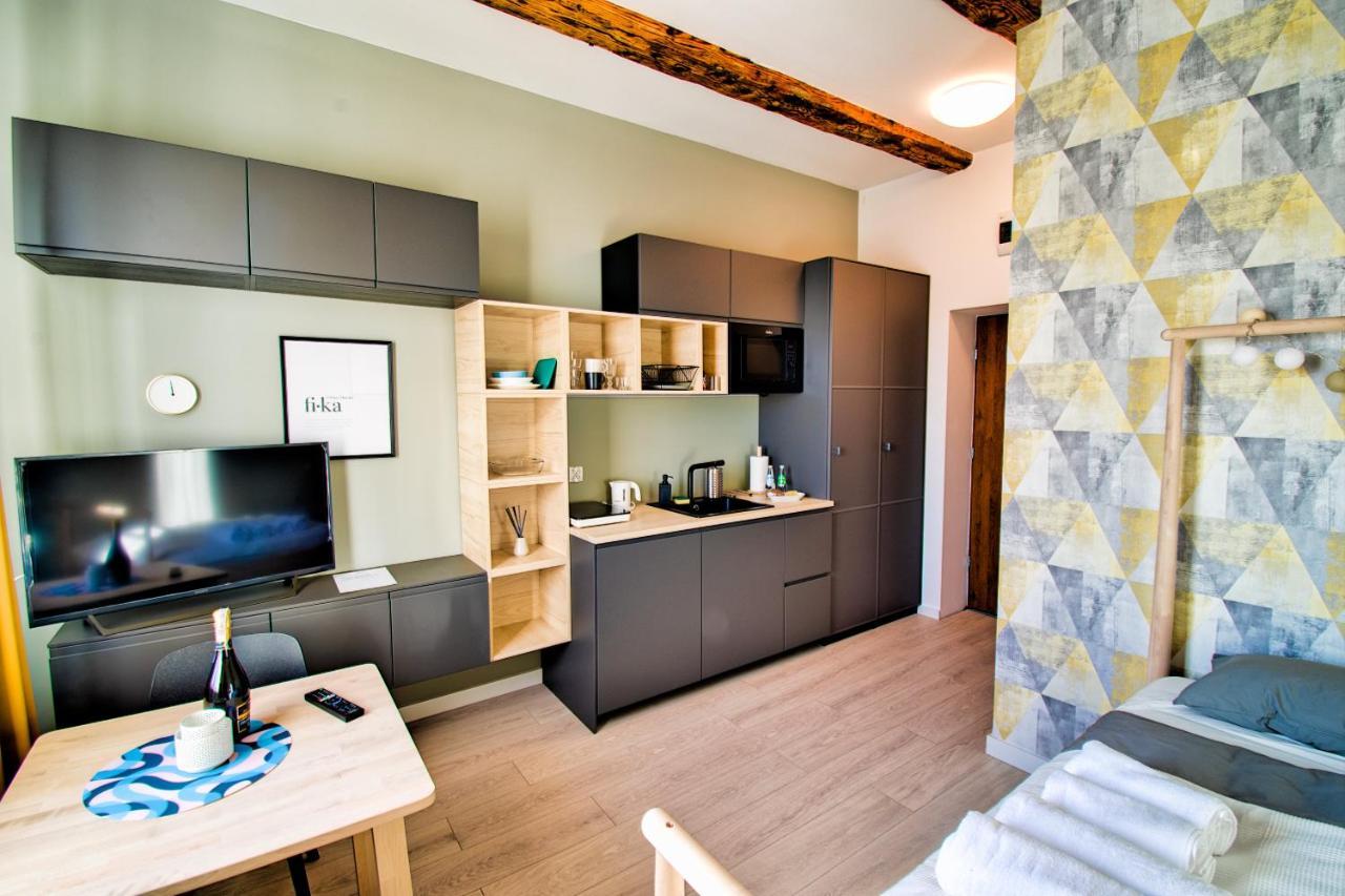 City Life Apartments Краків Екстер'єр фото