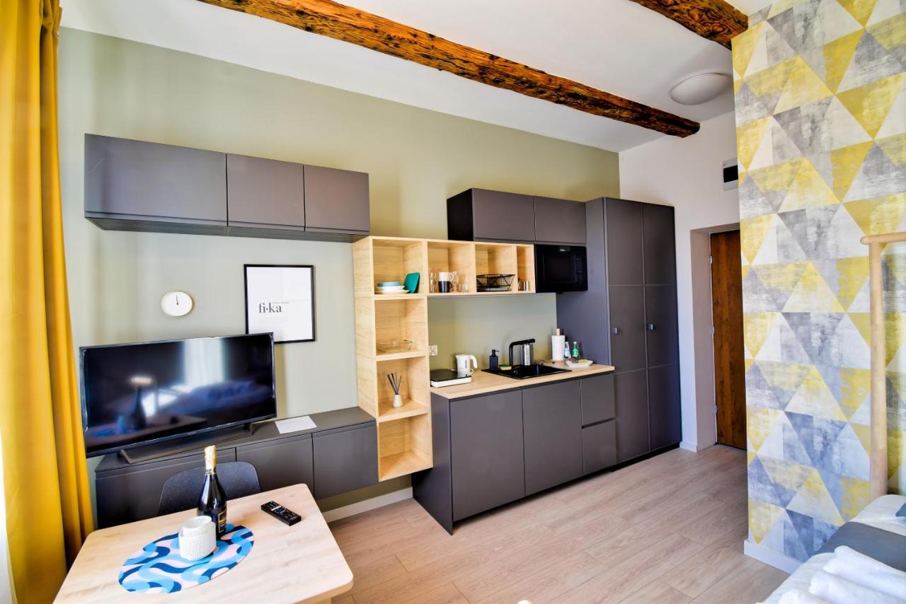 City Life Apartments Краків Екстер'єр фото
