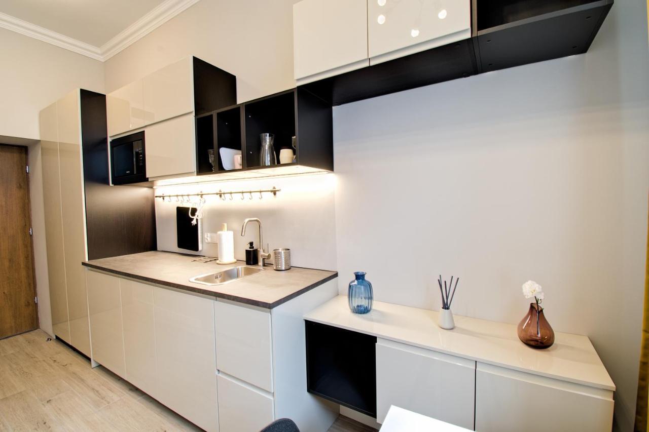 City Life Apartments Краків Екстер'єр фото