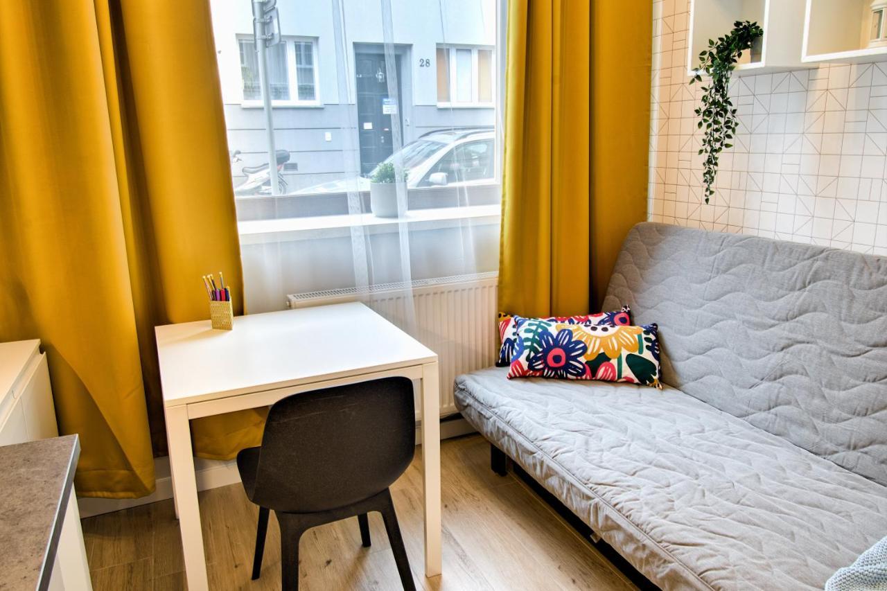 City Life Apartments Краків Екстер'єр фото