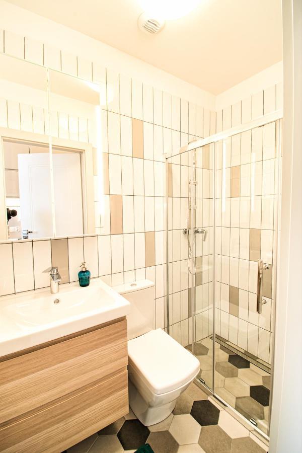 City Life Apartments Краків Екстер'єр фото