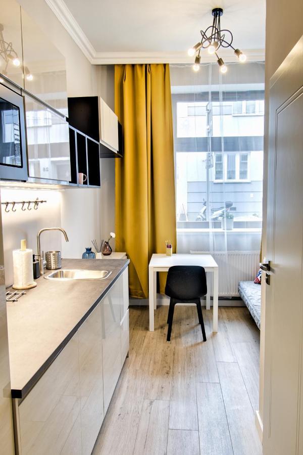 City Life Apartments Краків Екстер'єр фото