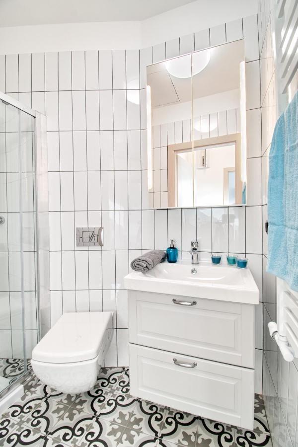 City Life Apartments Краків Екстер'єр фото