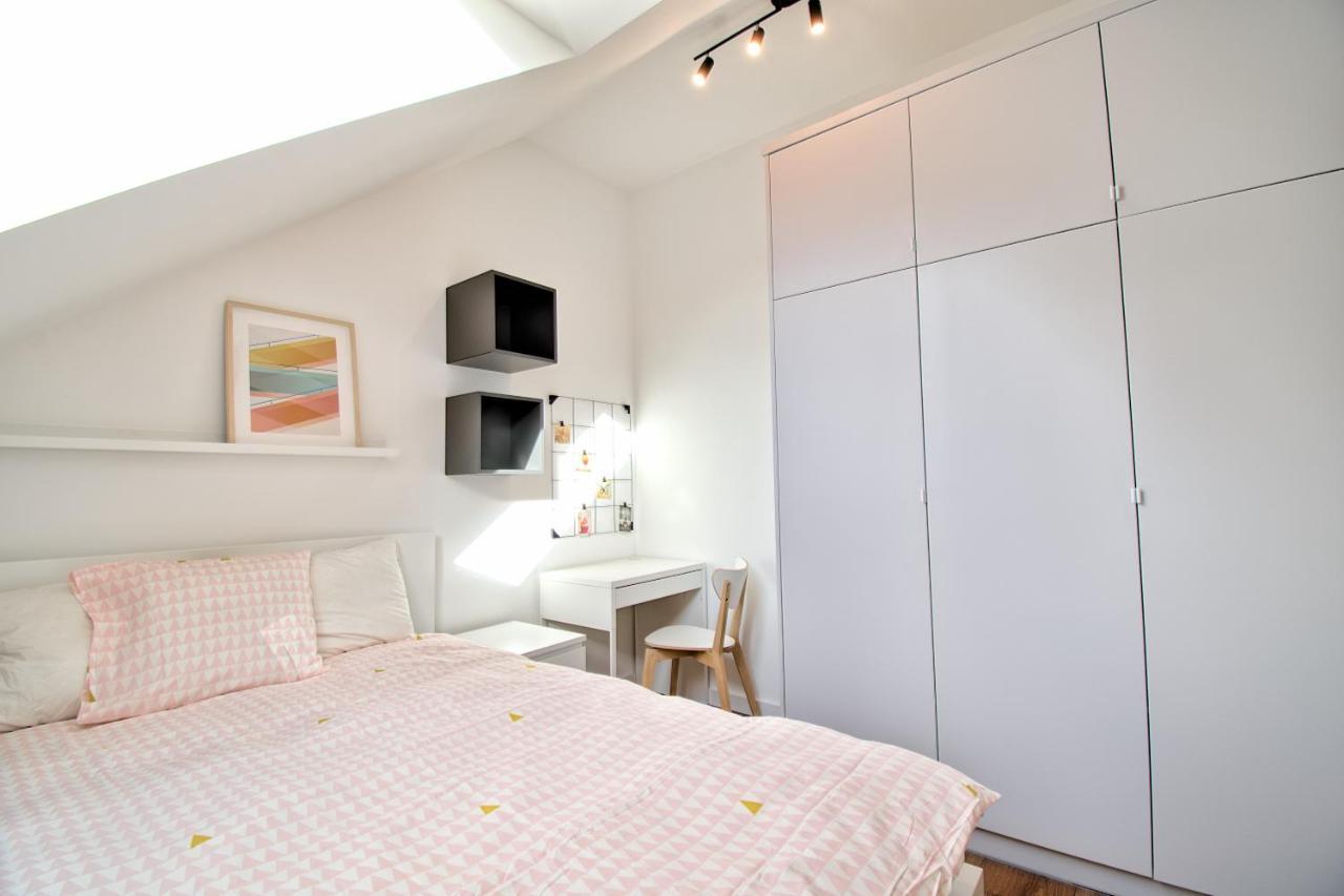 City Life Apartments Краків Екстер'єр фото