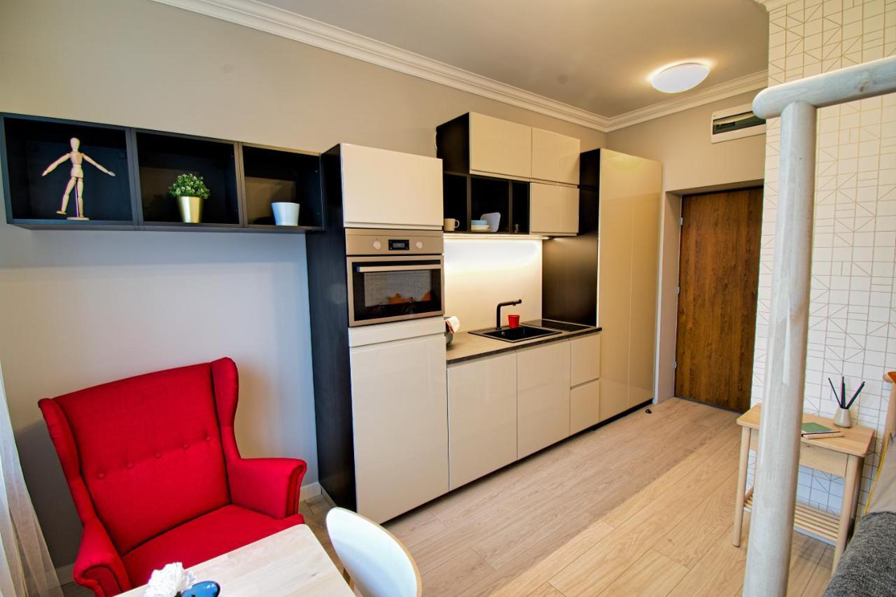City Life Apartments Краків Екстер'єр фото