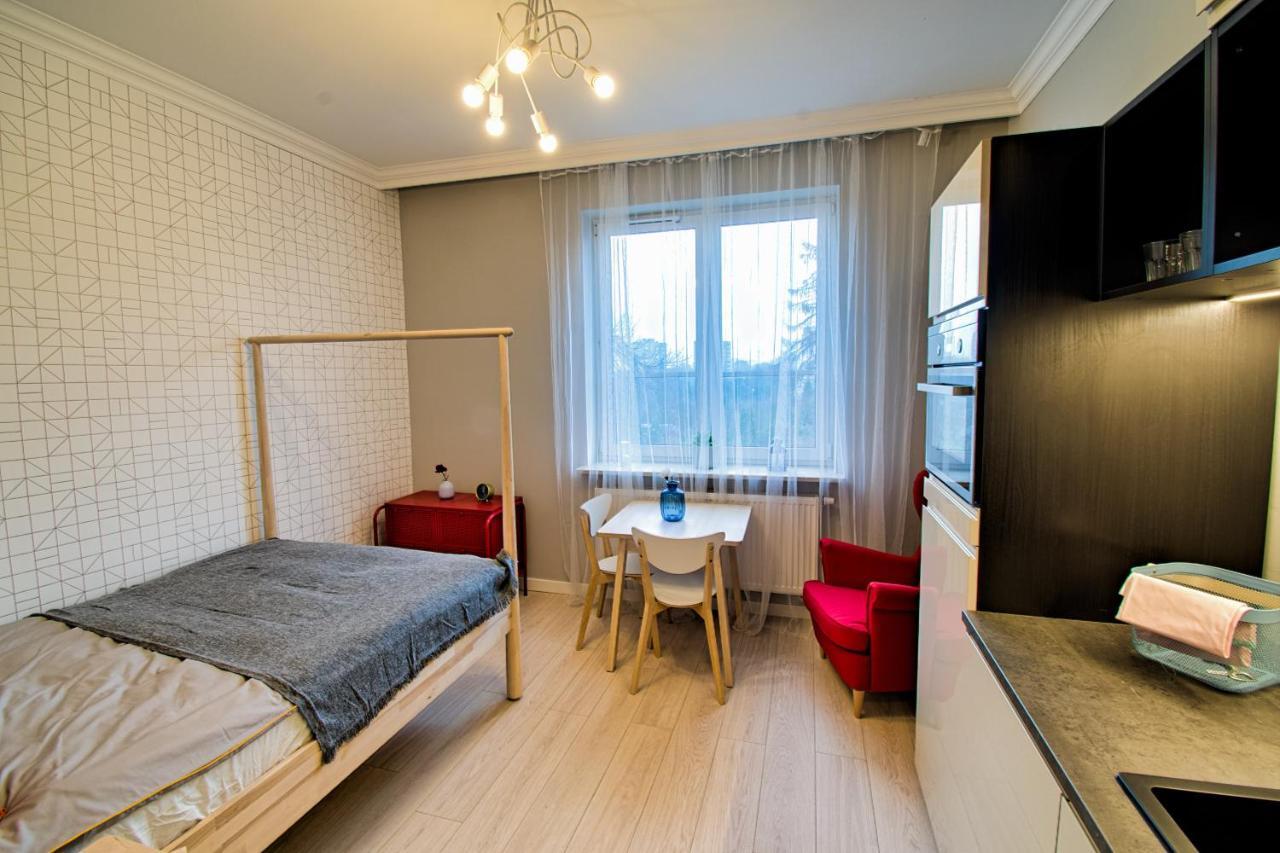 City Life Apartments Краків Екстер'єр фото