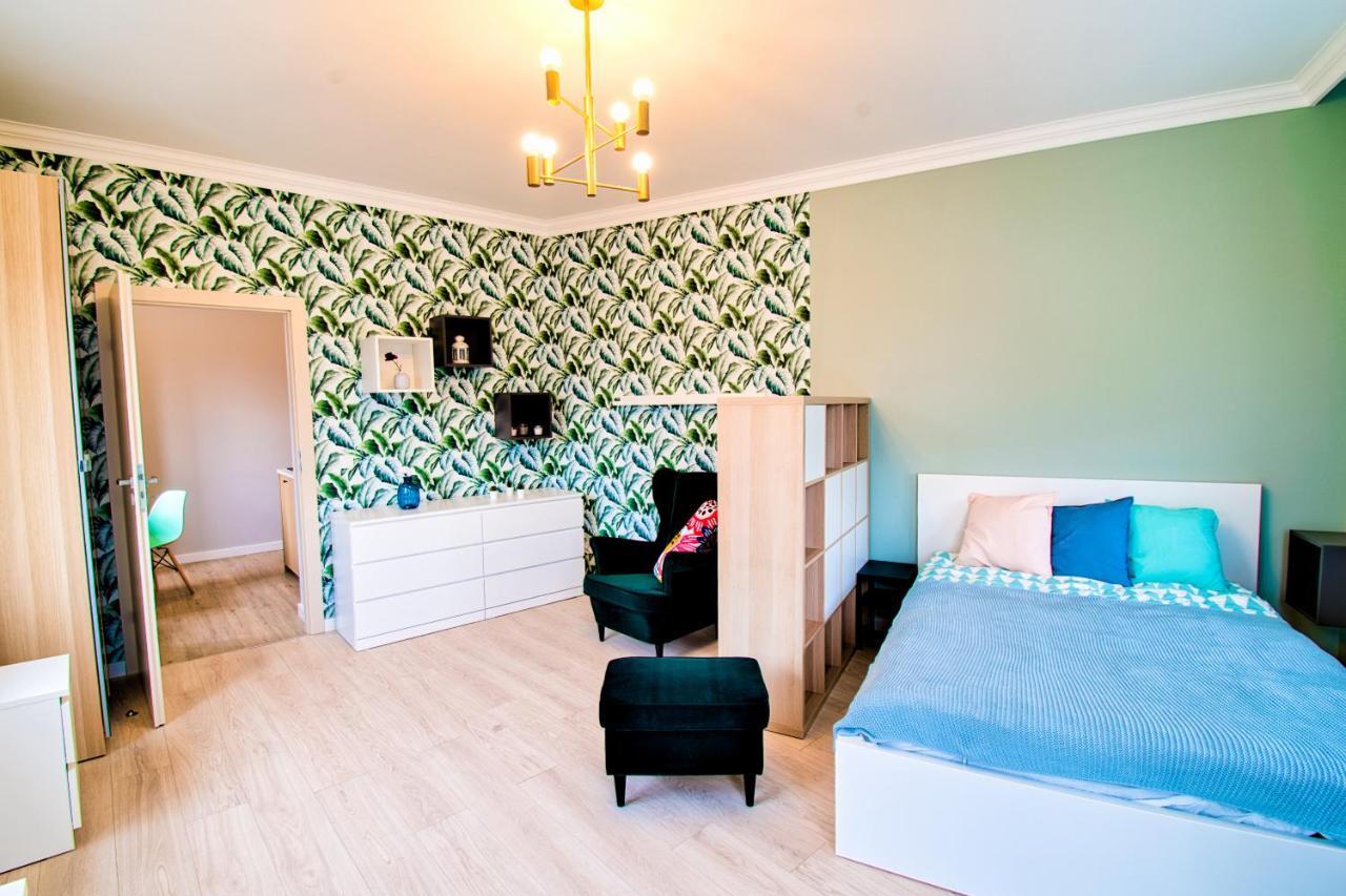 City Life Apartments Краків Екстер'єр фото