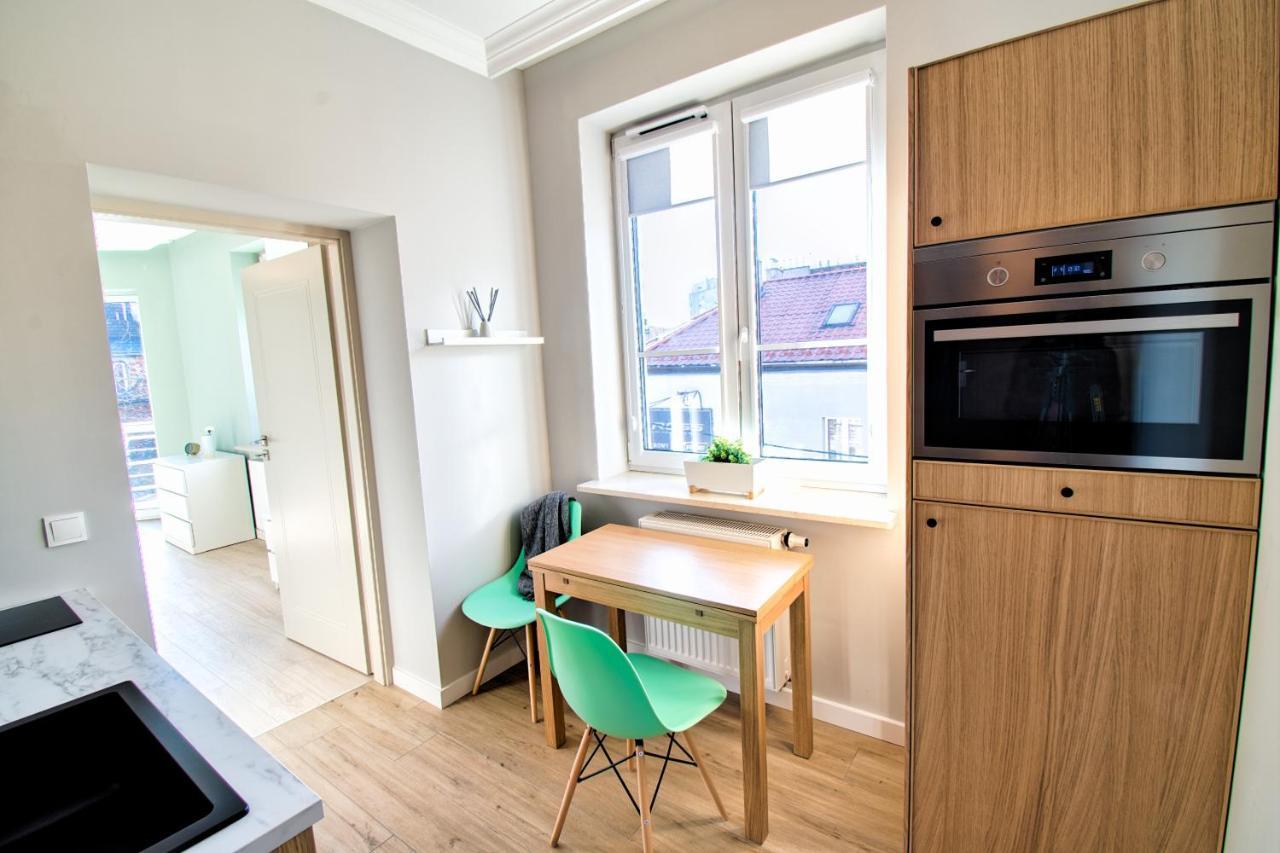 City Life Apartments Краків Екстер'єр фото