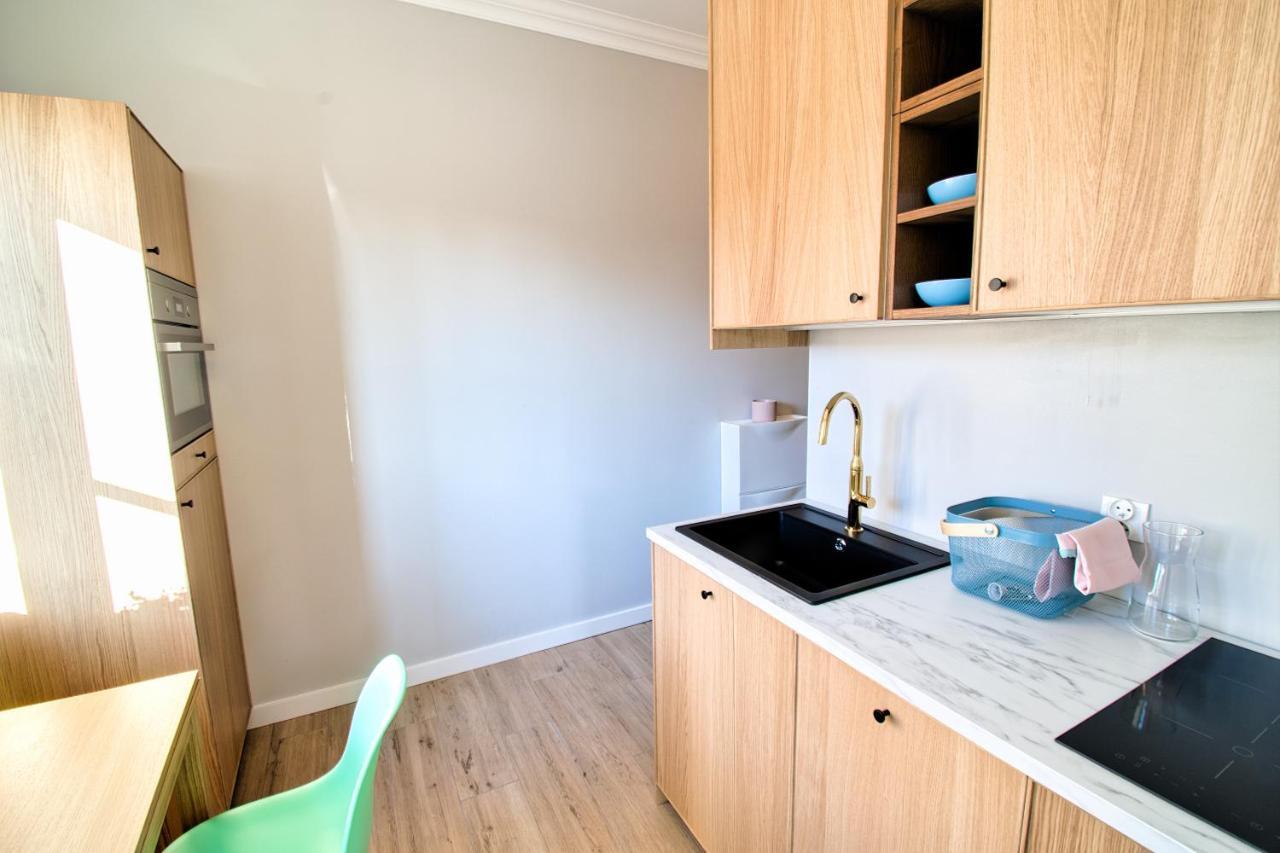 City Life Apartments Краків Екстер'єр фото