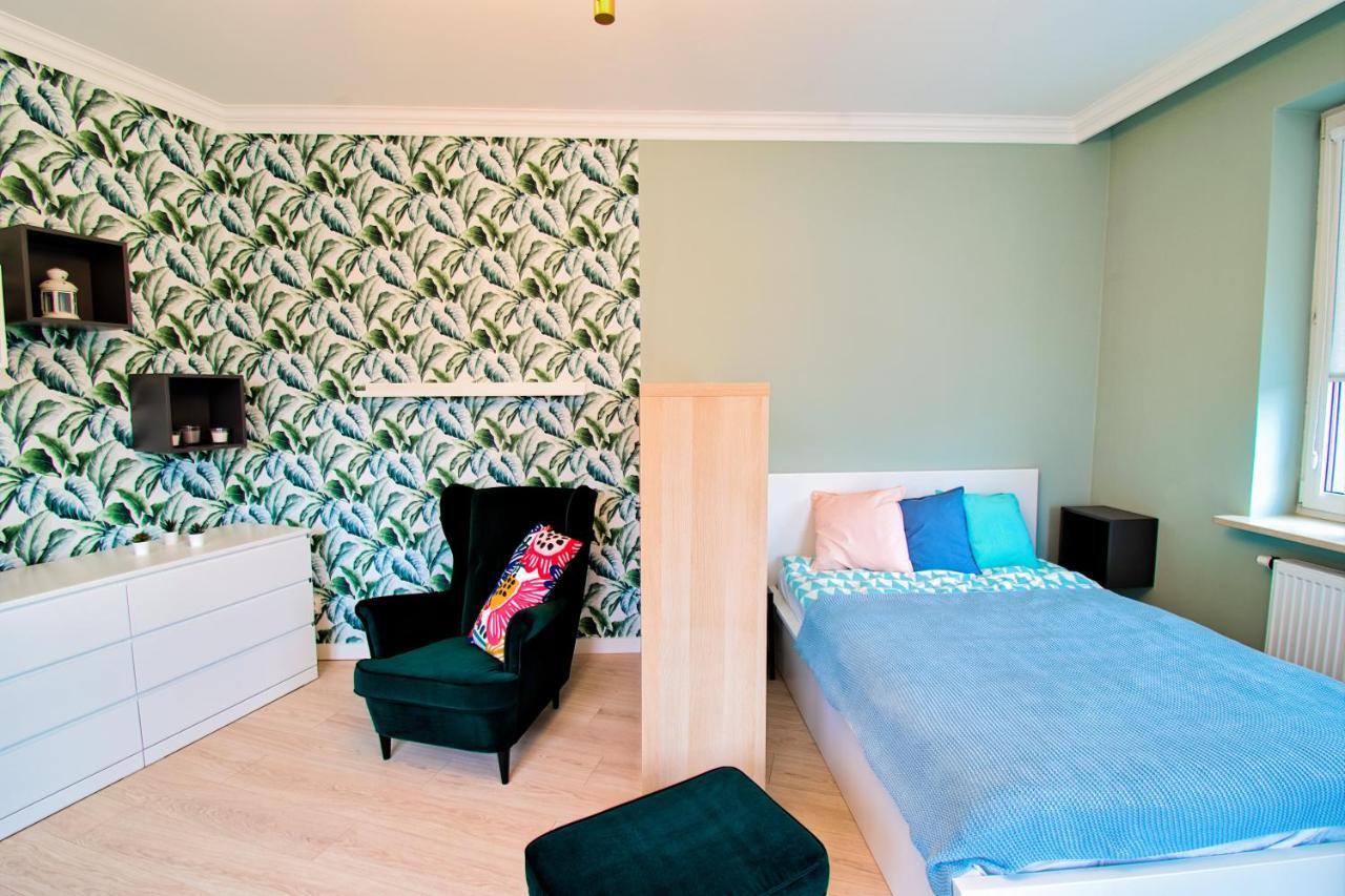 City Life Apartments Краків Екстер'єр фото